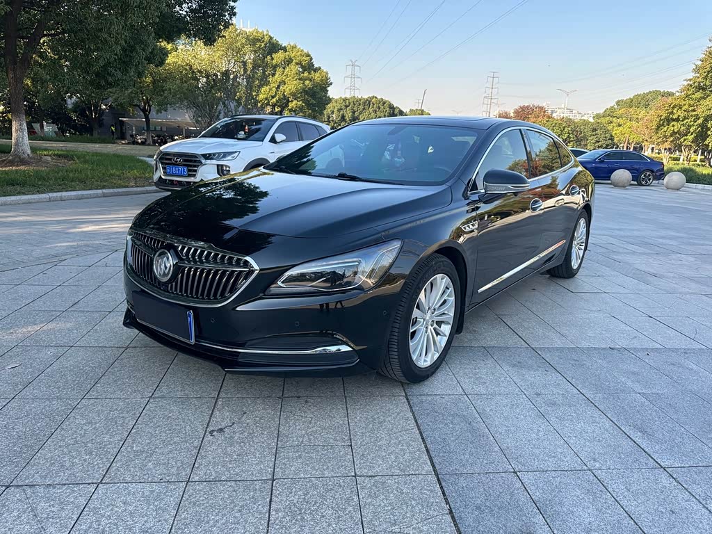 Buick LaCrosse