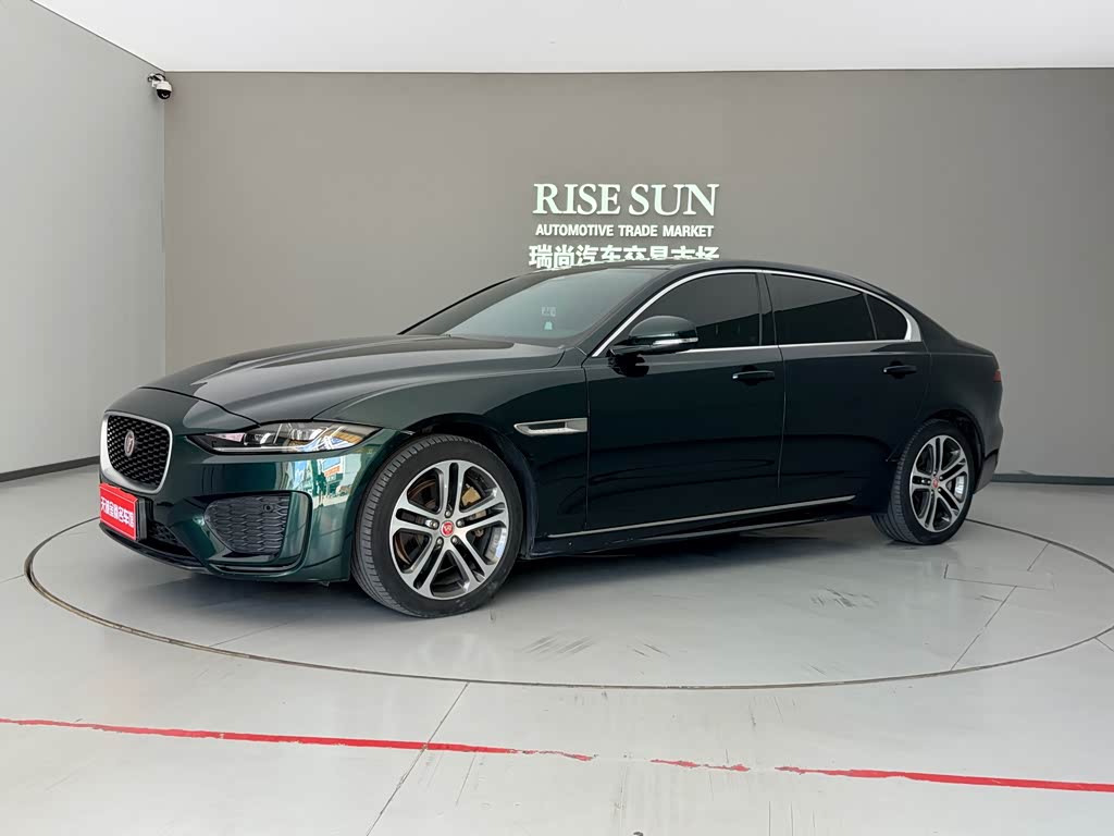 Jaguar XEL