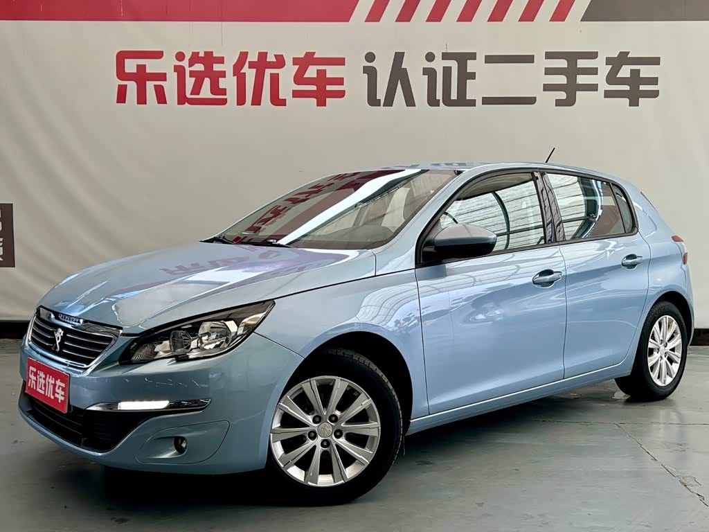 Peugeot 308S