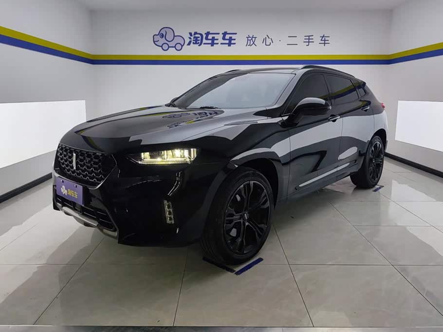 Wey VV7