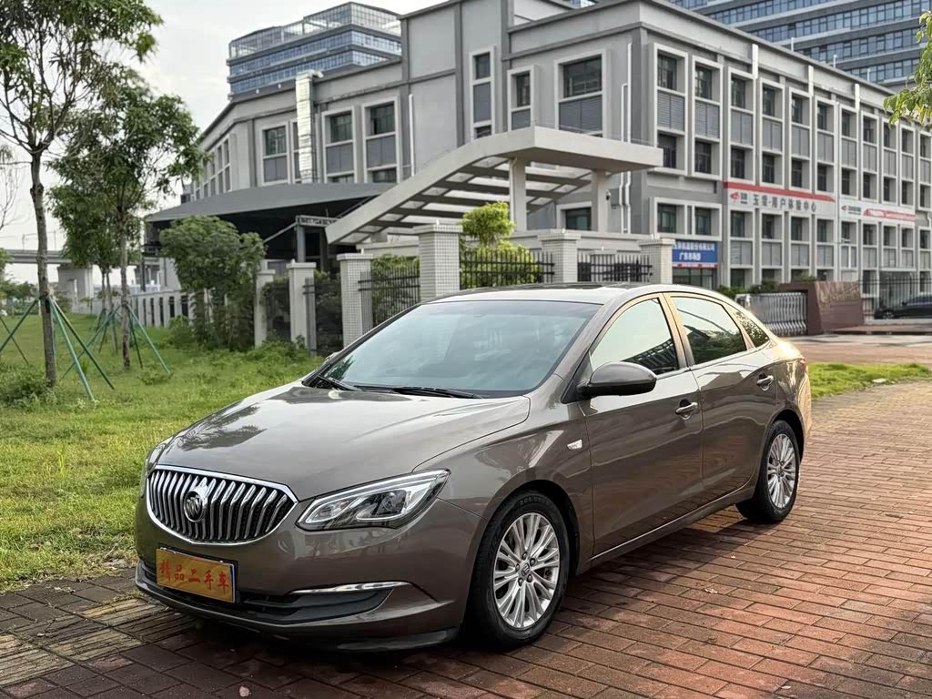 Buick Excelle