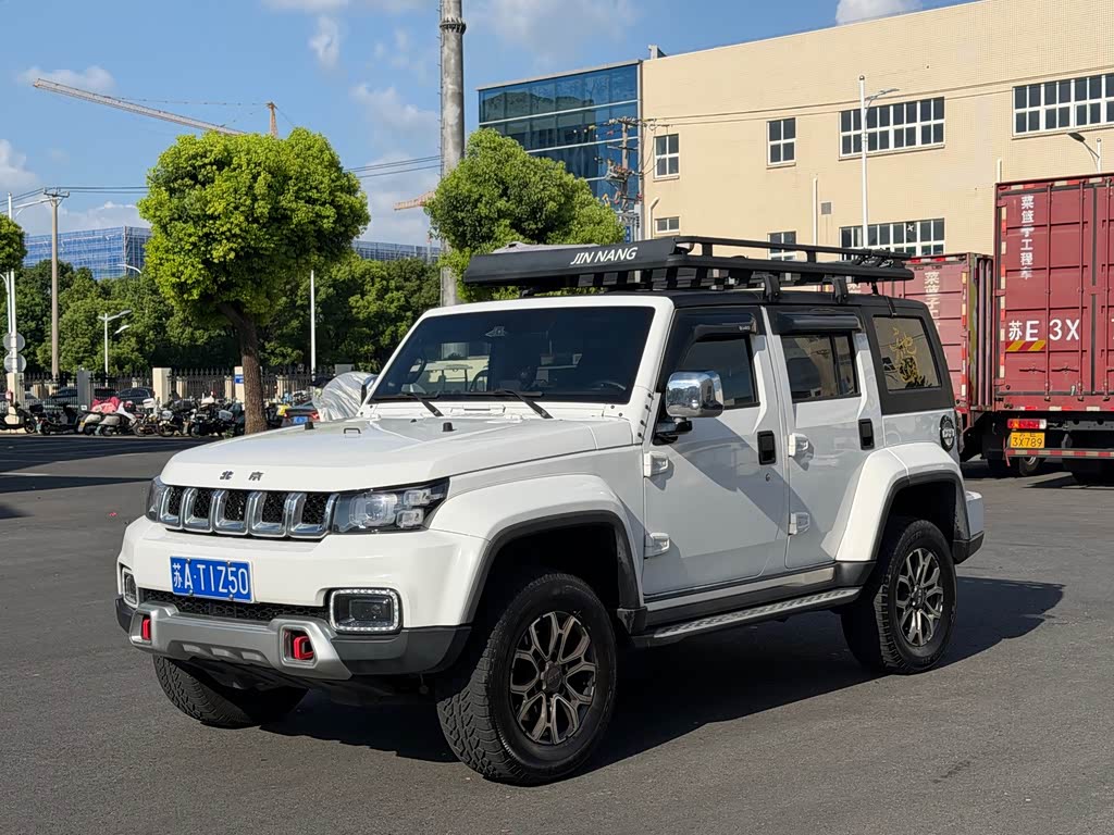 BAIC BJ40