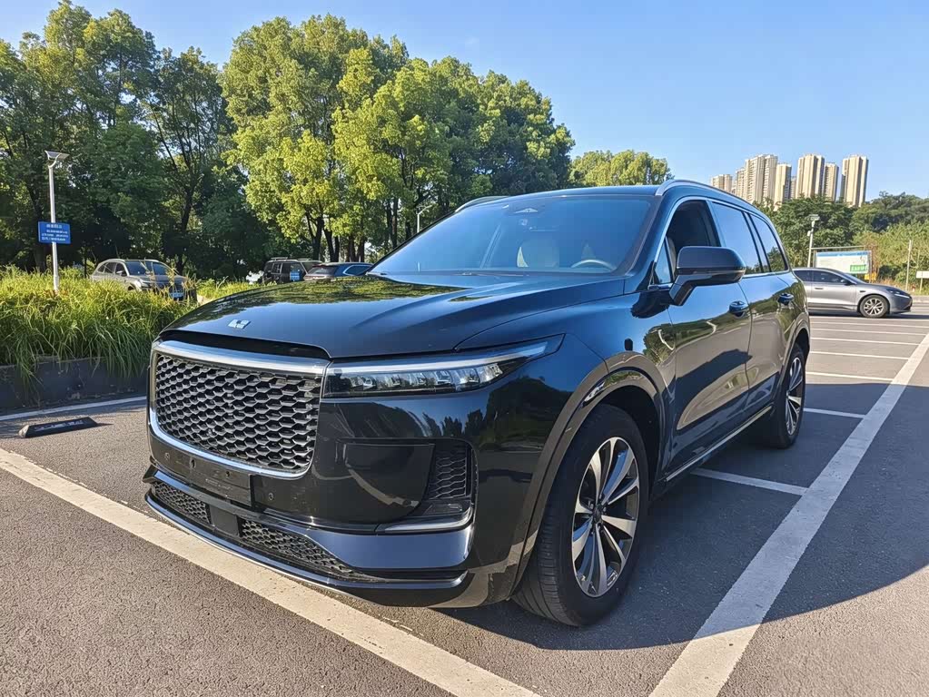 Li Auto ONE