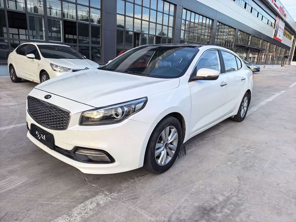 Kia K4