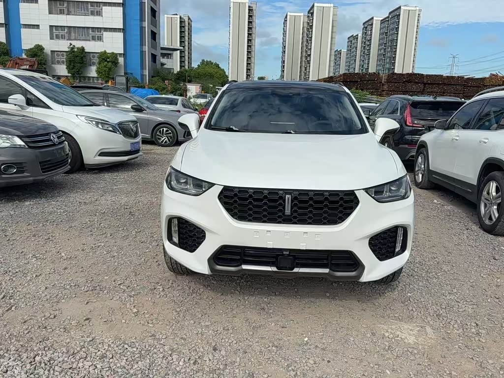 Wey VV5