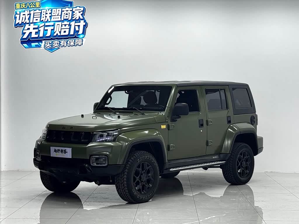 BAIC BJ40
