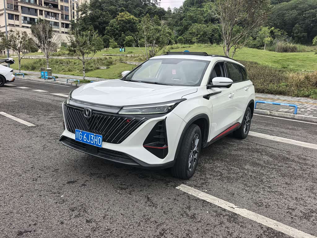 Changan CS75PLUS