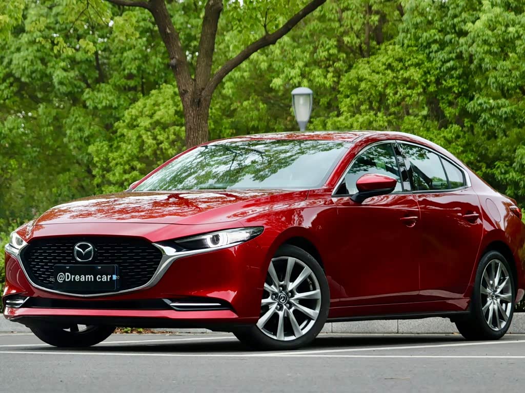 Mazda Mazda3