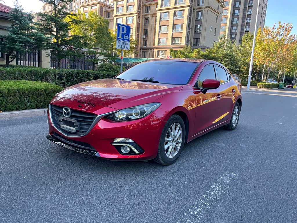 Mazda Mazda3