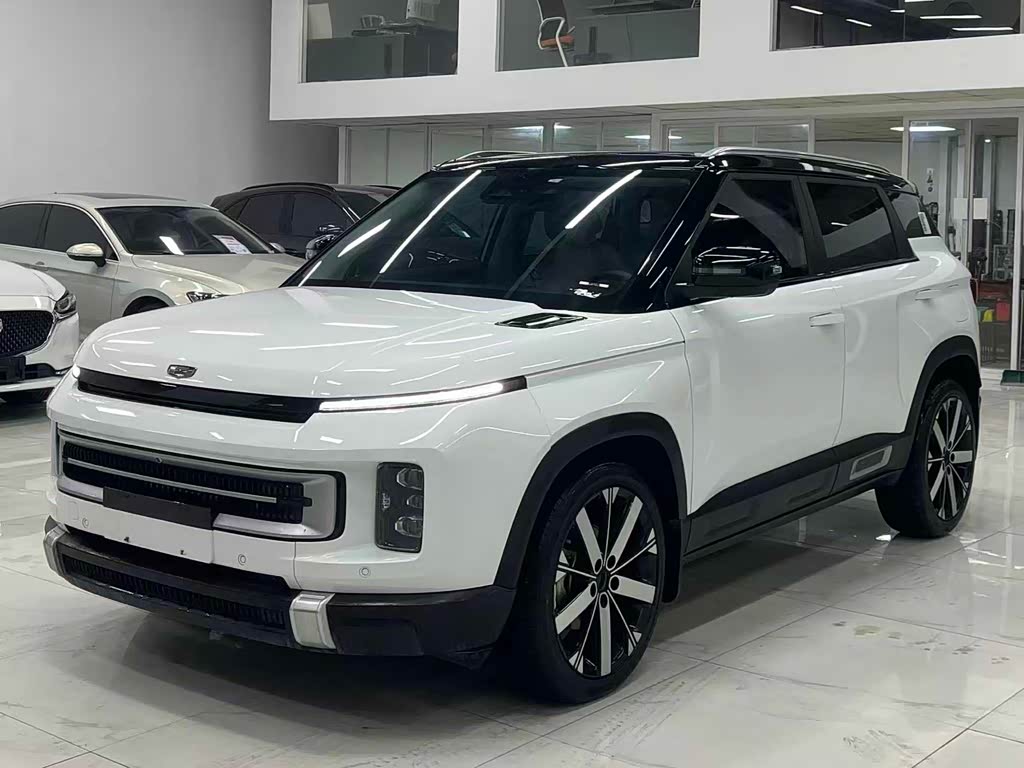 Geely Icon