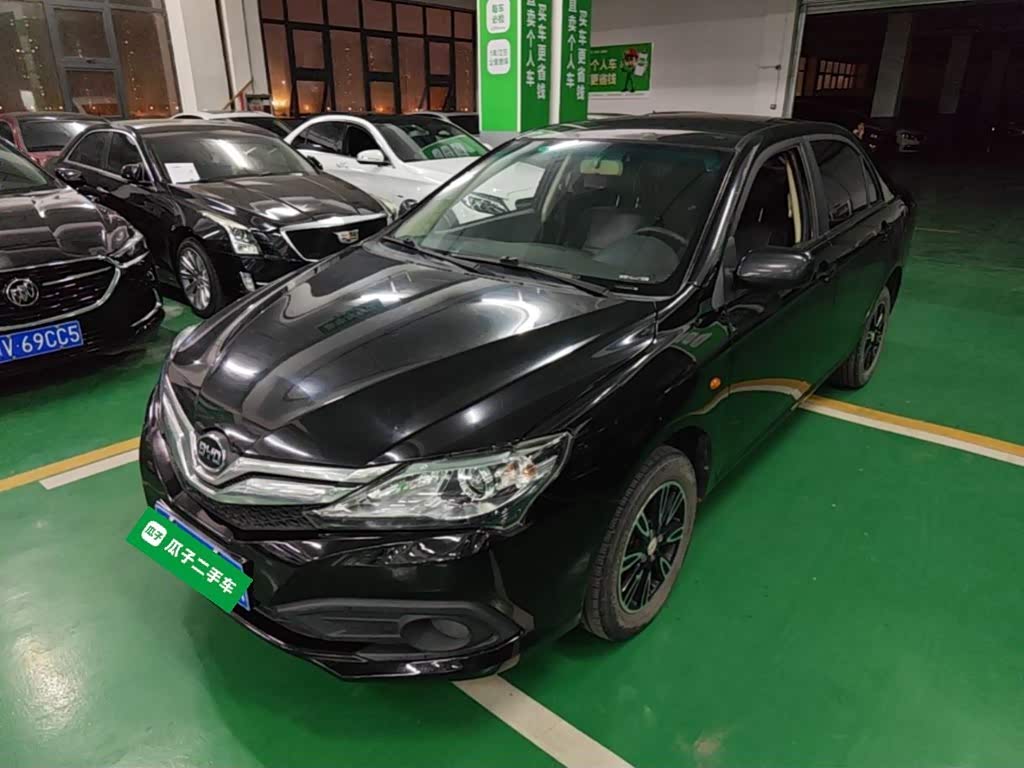 BYD F3