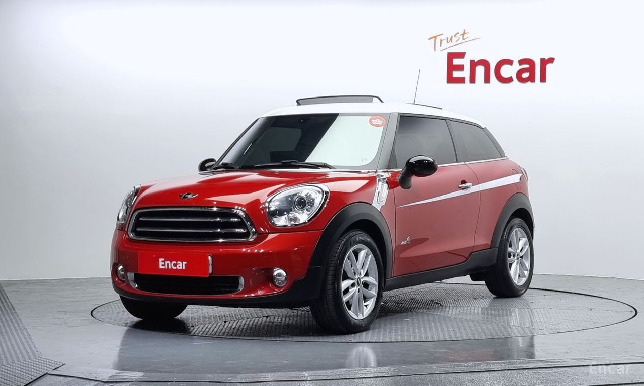 Mini Paceman