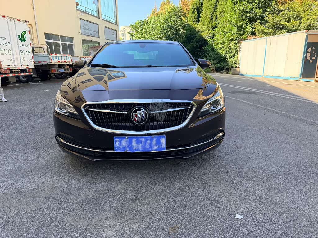 Buick LaCrosse