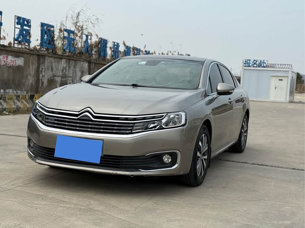 Citroen C6