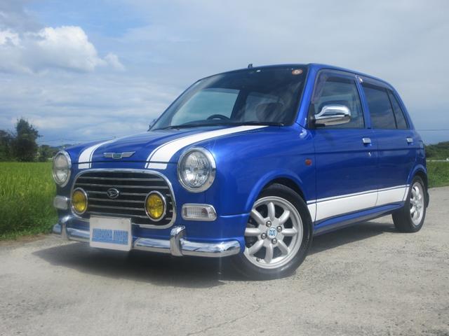 Daihatsu Mira Gino