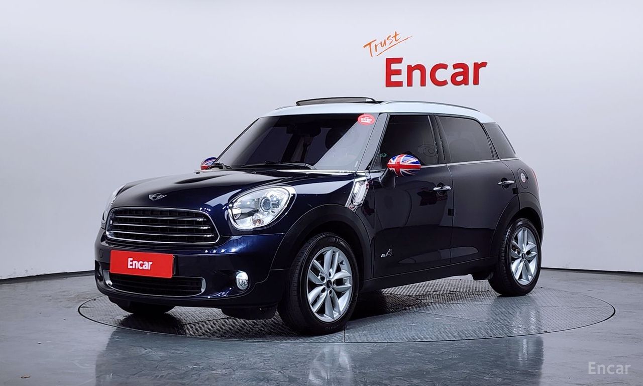 Mini Countryman