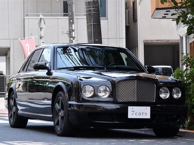 Bentley Arnage