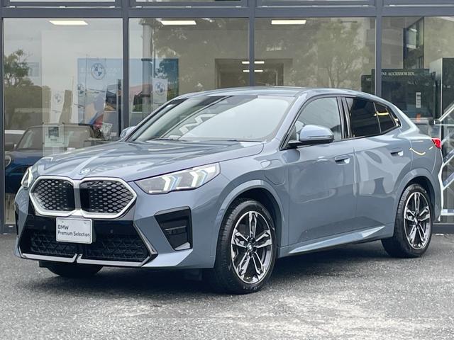 BMW iX2