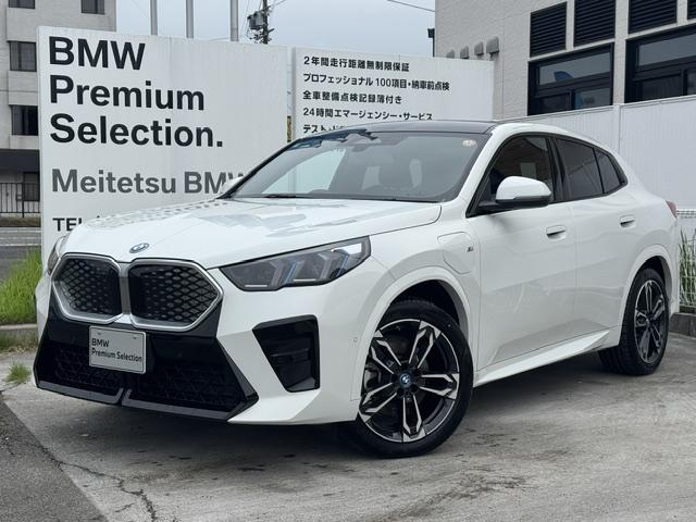 BMW iX2