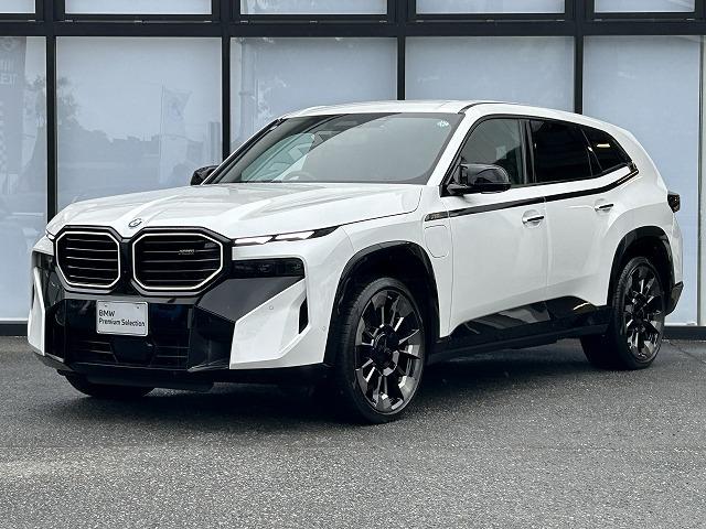 BMW XM