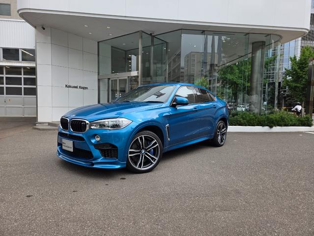 BMW X6 M