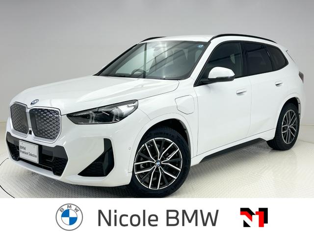 BMW iX1