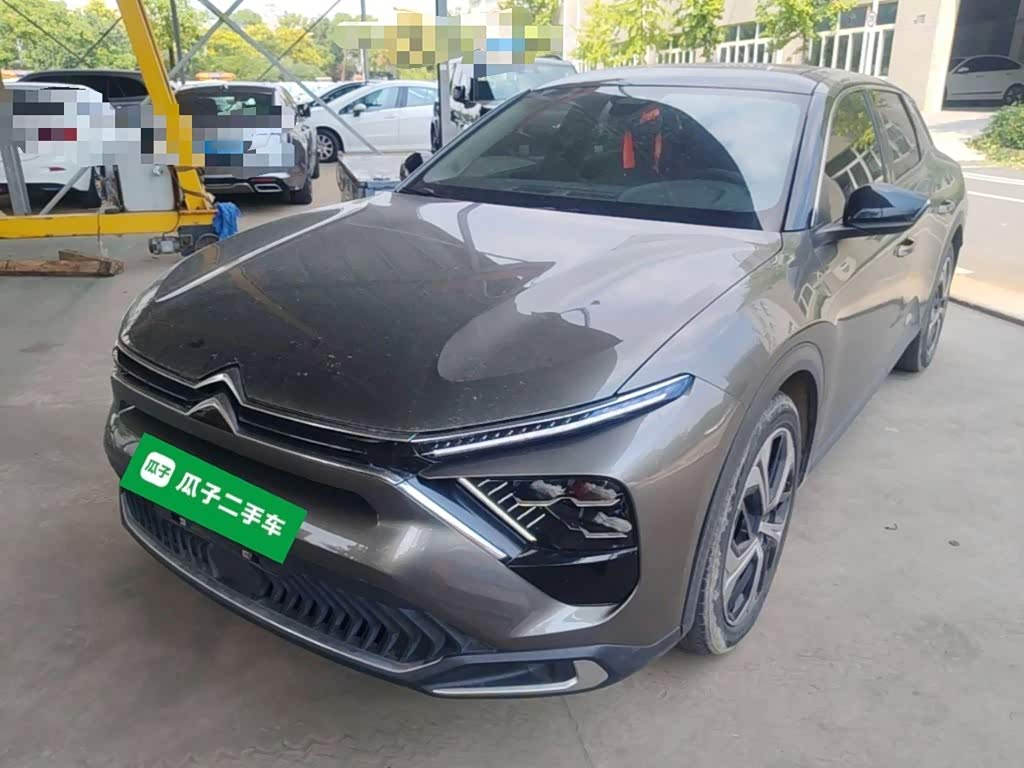 Citroen C5 X