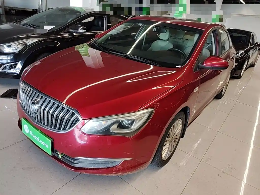 Buick Excelle
