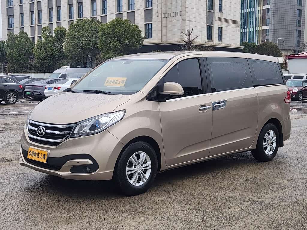 Maxus G10