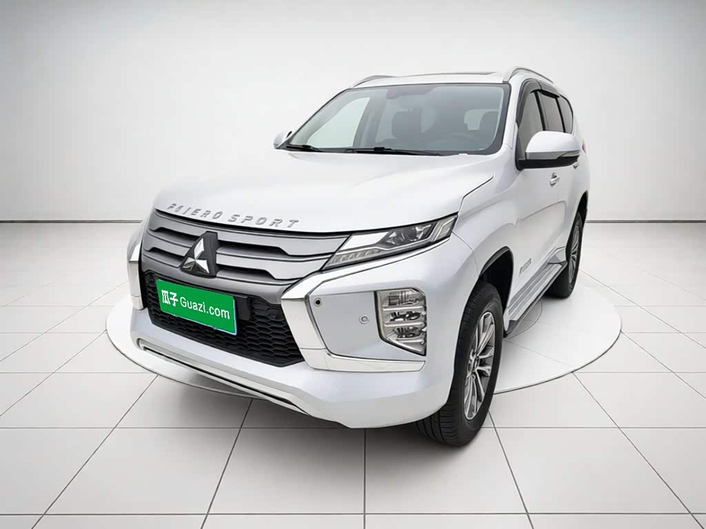 Mitsubishi Pajero Sport