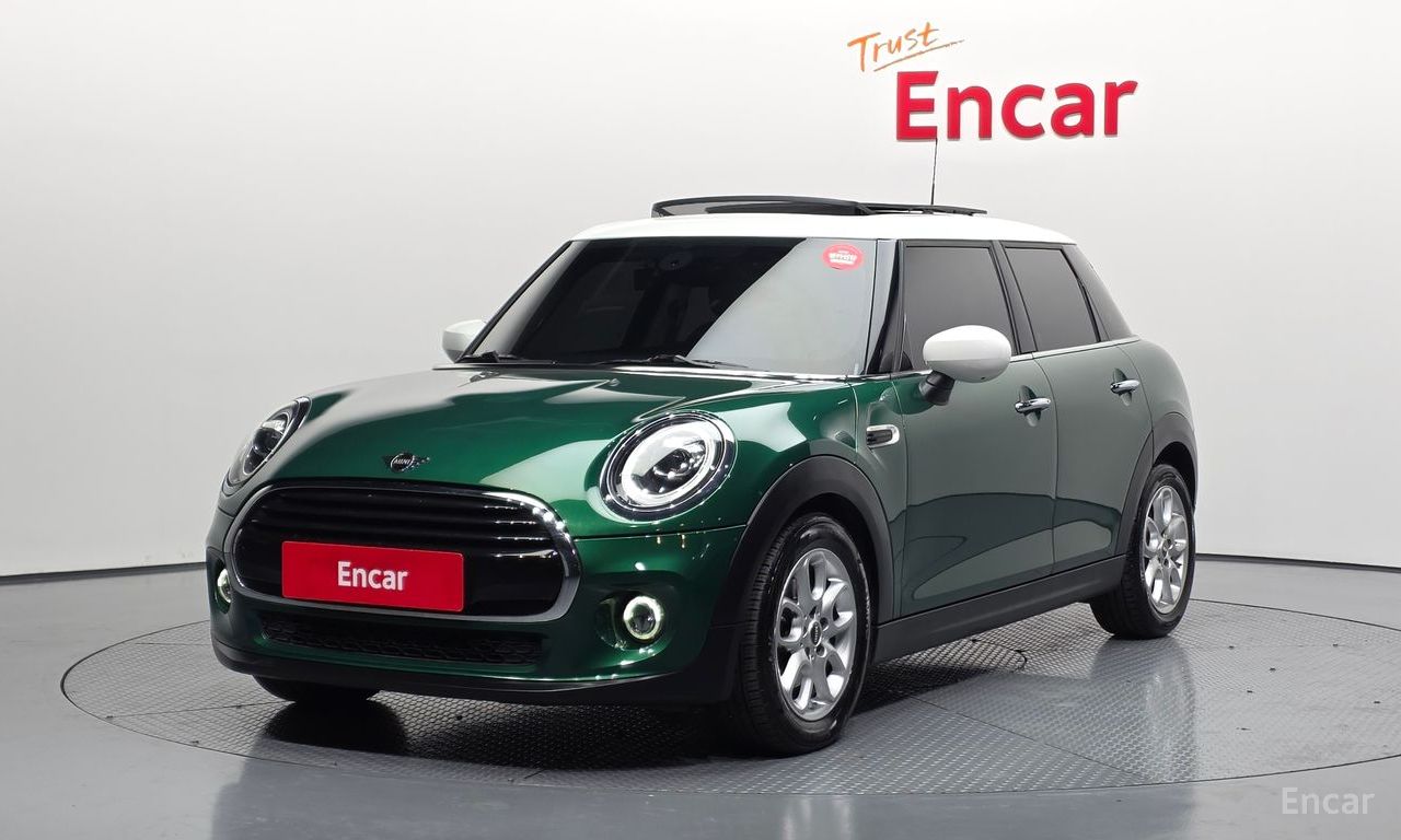 Mini COOPER