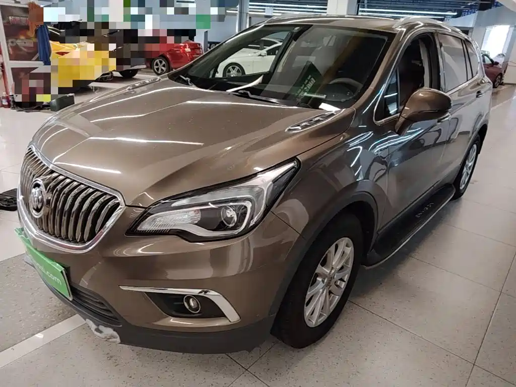 Buick Envision Plus