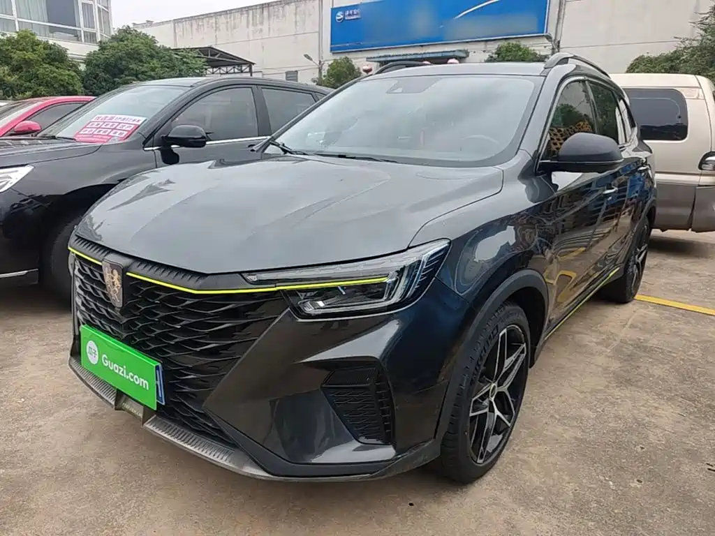 Roewe RX5