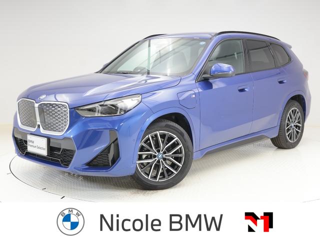 BMW iX1