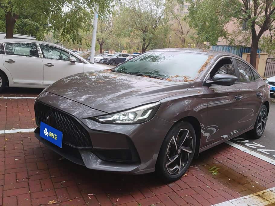 MG 5