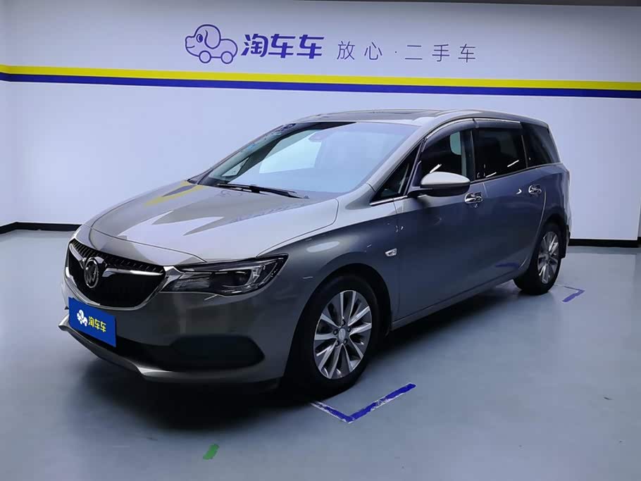 Buick GL6