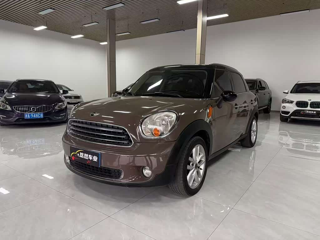 Mini Countryman