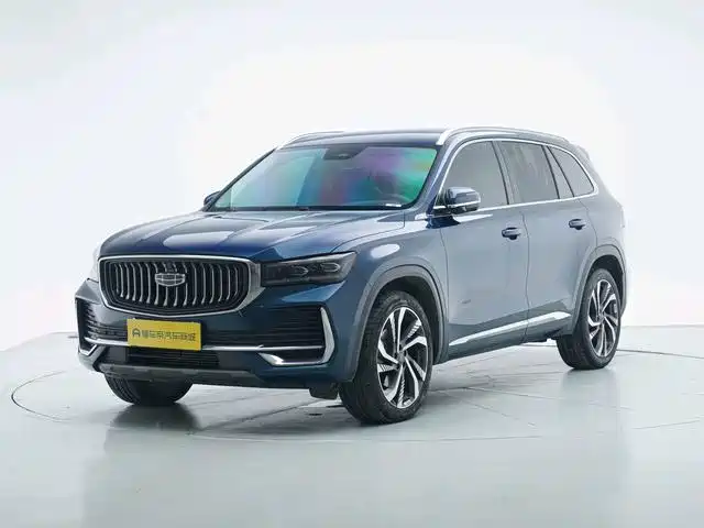 Geely Monjaro