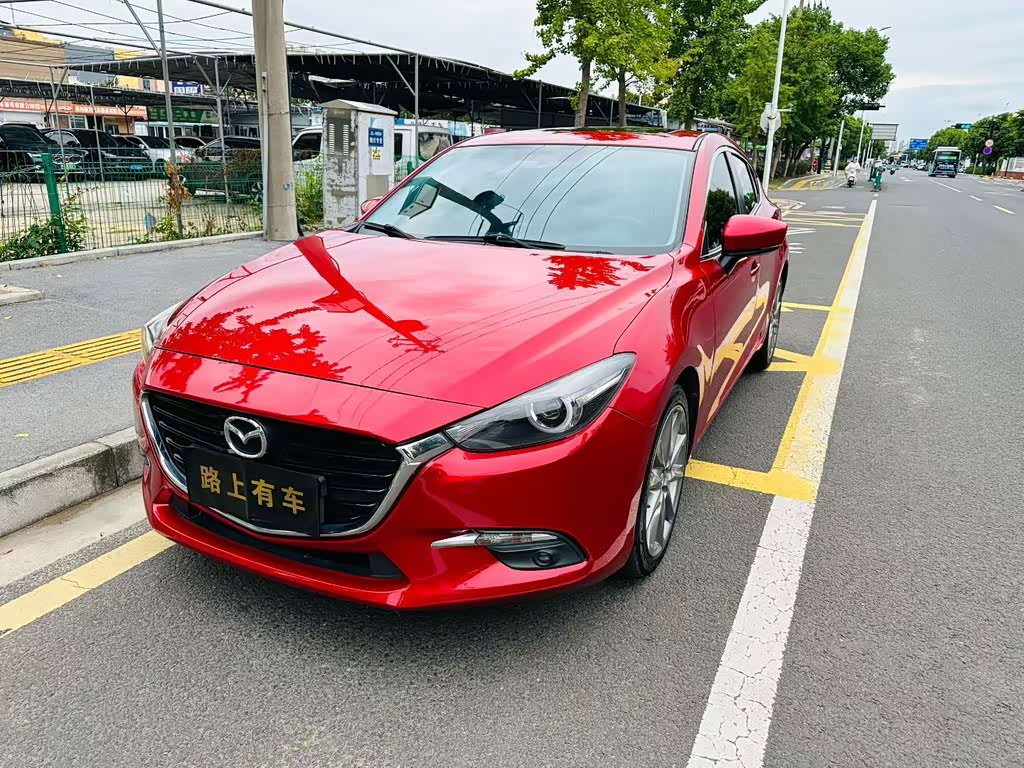 Mazda Mazda3