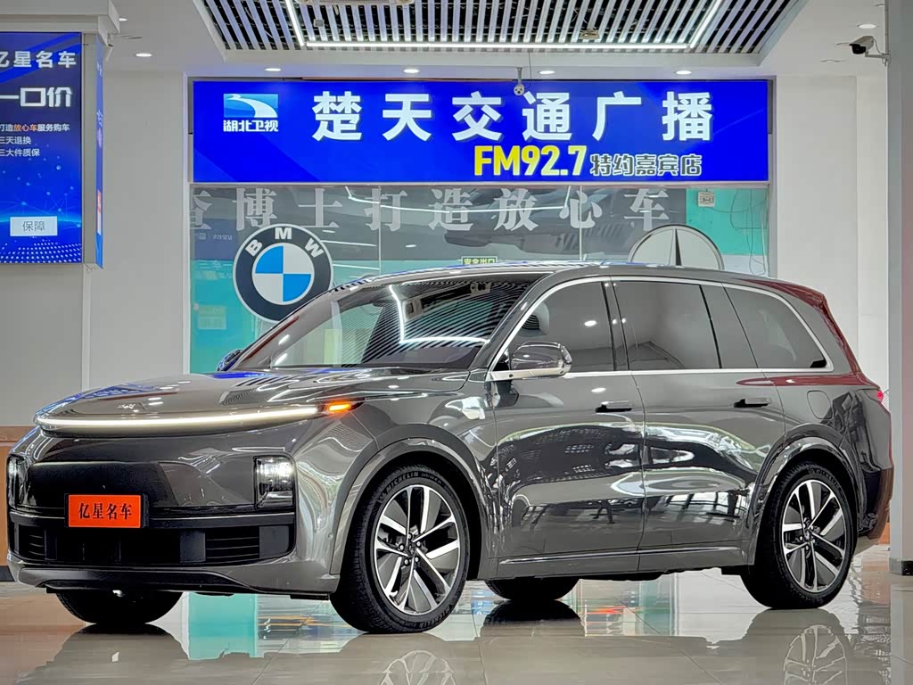 Li Auto L9