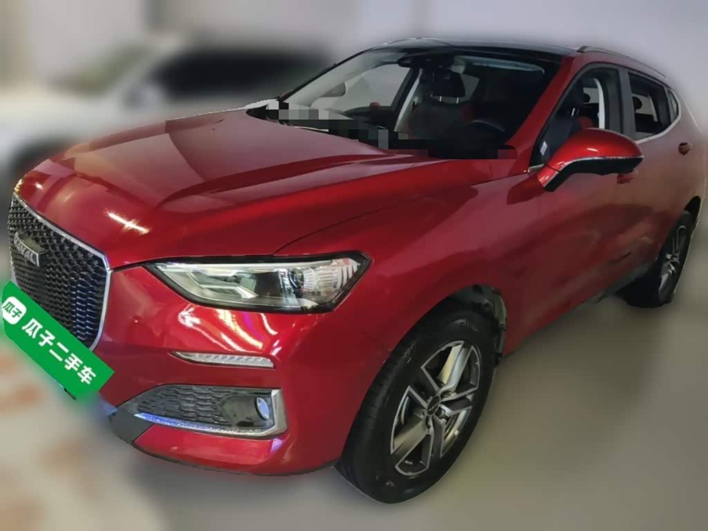 Haval F5