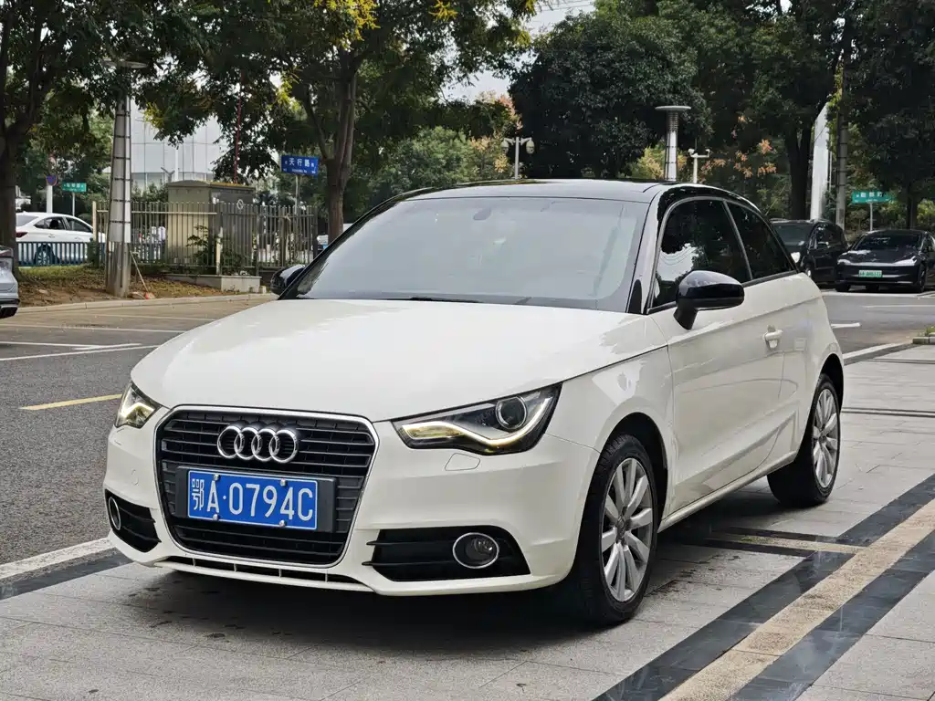 Audi A1