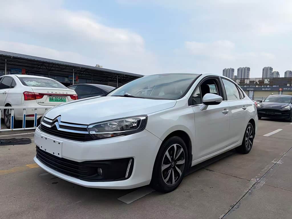 Citroen C4