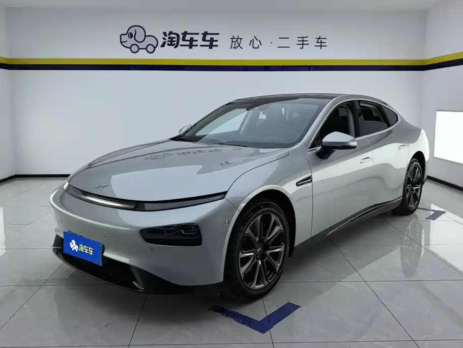 Xpeng P7
