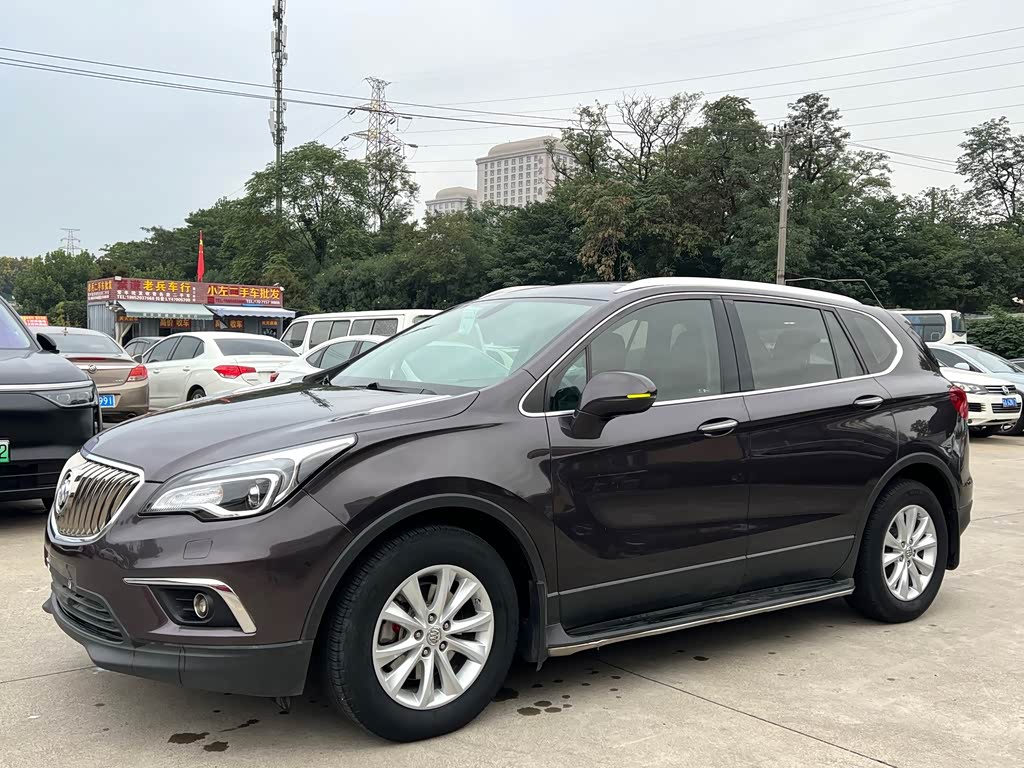 Buick Envision Plus