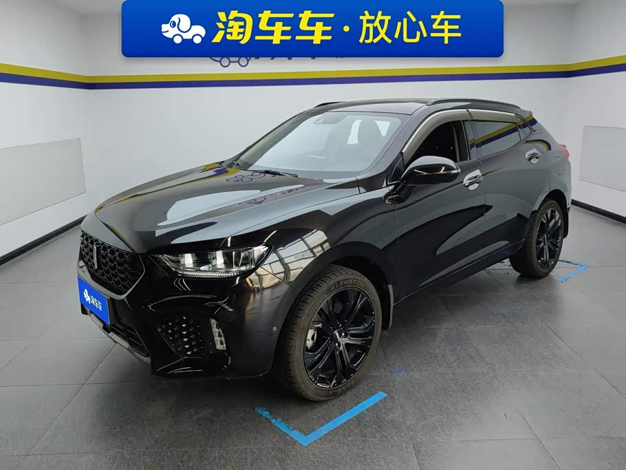 Wey VV5