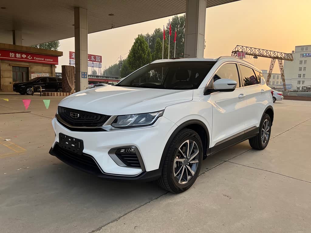 Geely Binyue