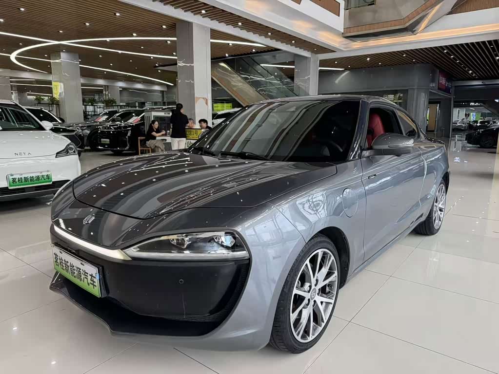 Leapmotor S01