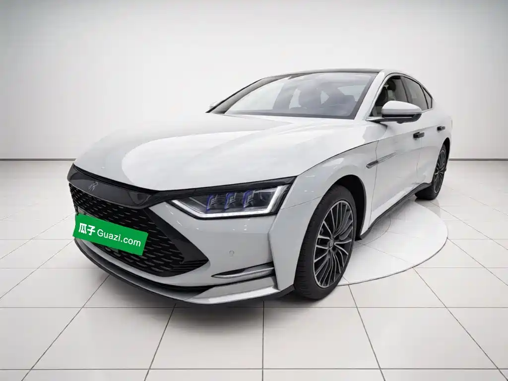 BYD Han