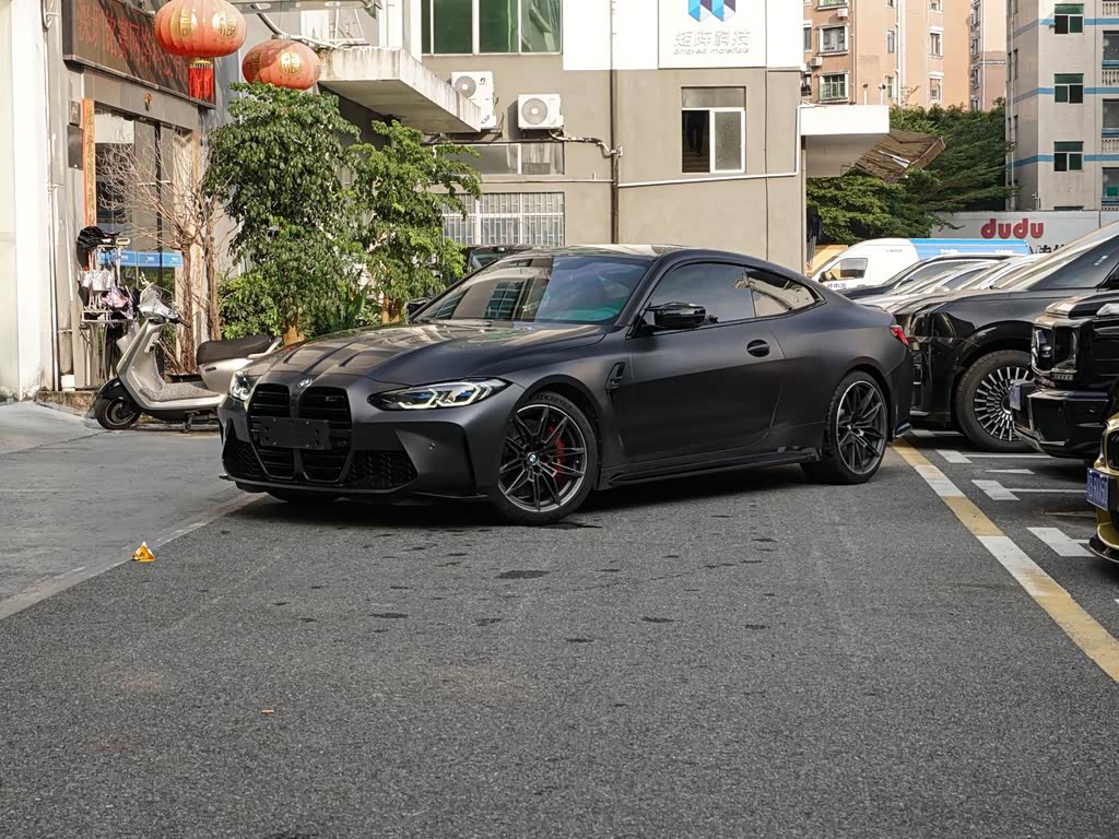 BMW M4